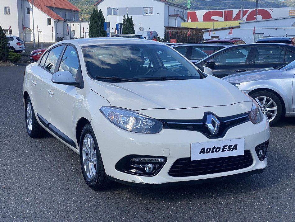 Renault Fluence 1.6. 16V 