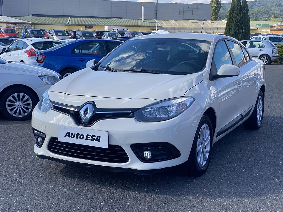 Renault Fluence 1.6. 16V 