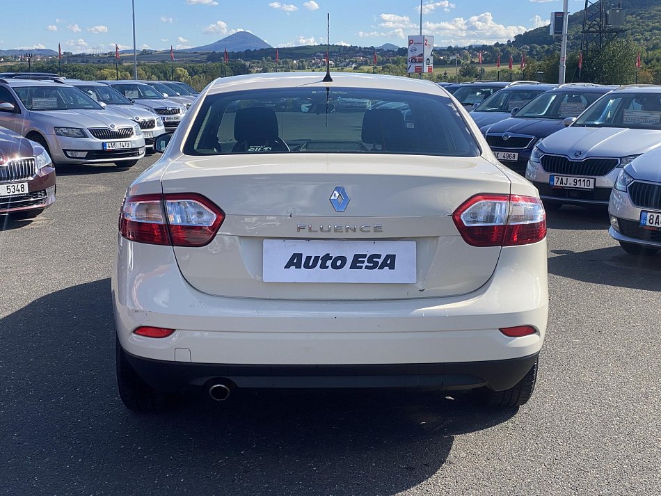 Renault Fluence 1.6. 16V 