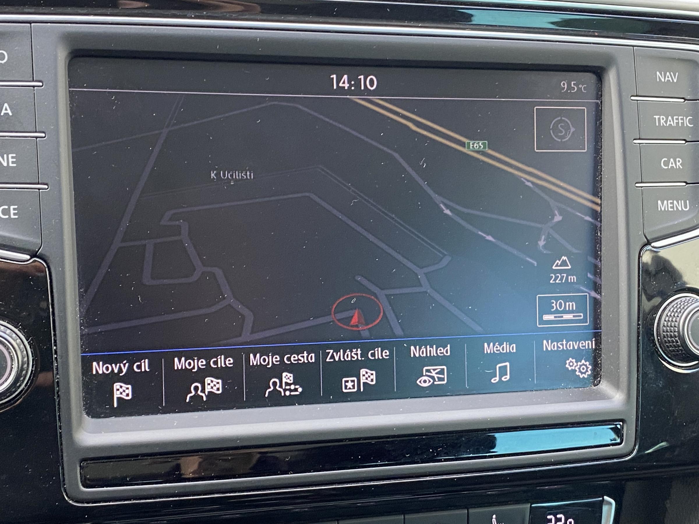 Volkswagen Passat, 2015 - pohled č. 16