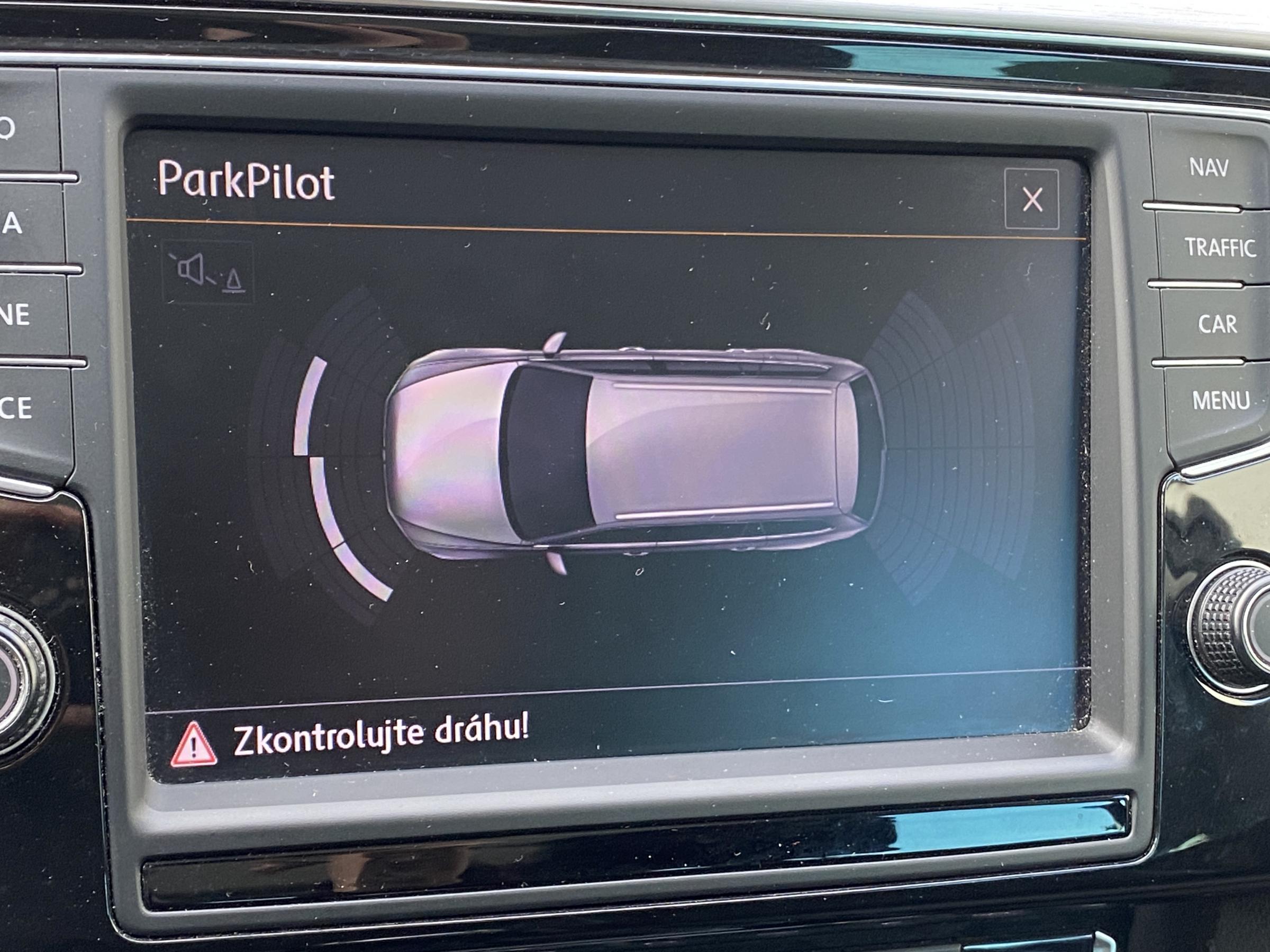 Volkswagen Passat, 2015 - pohled č. 17