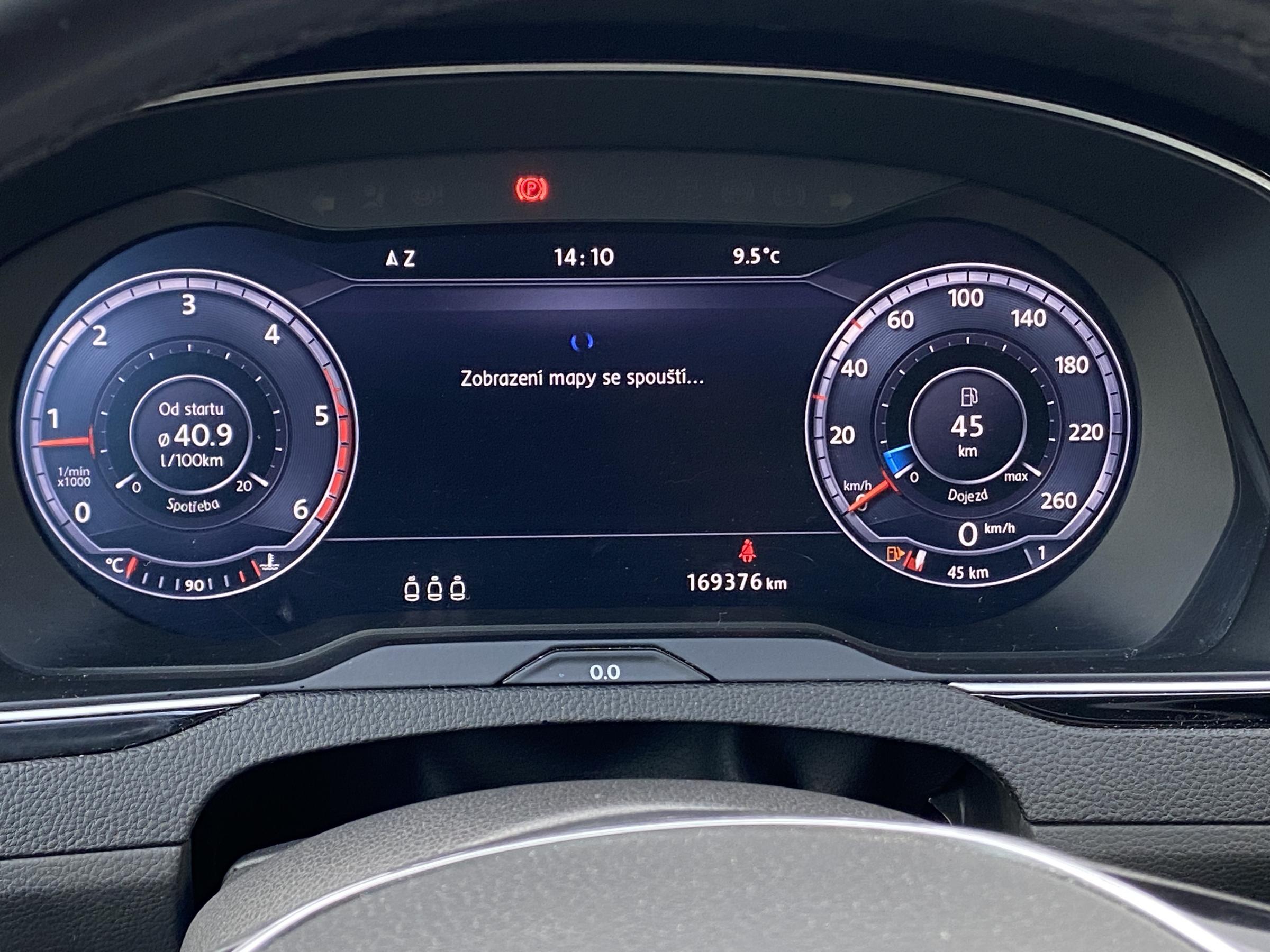 Volkswagen Passat, 2015 - pohled č. 18