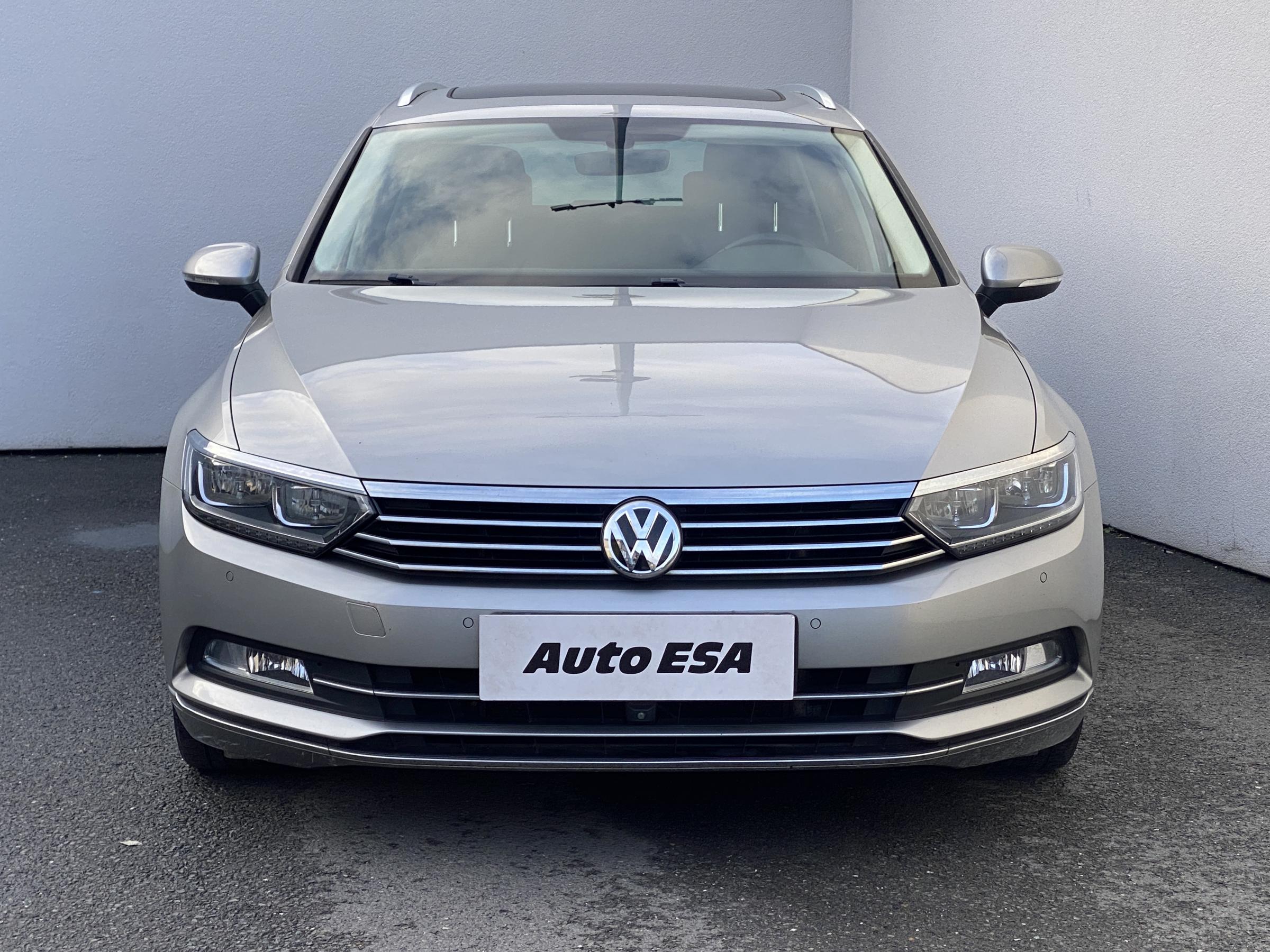 Volkswagen Passat, 2015 - pohled č. 2