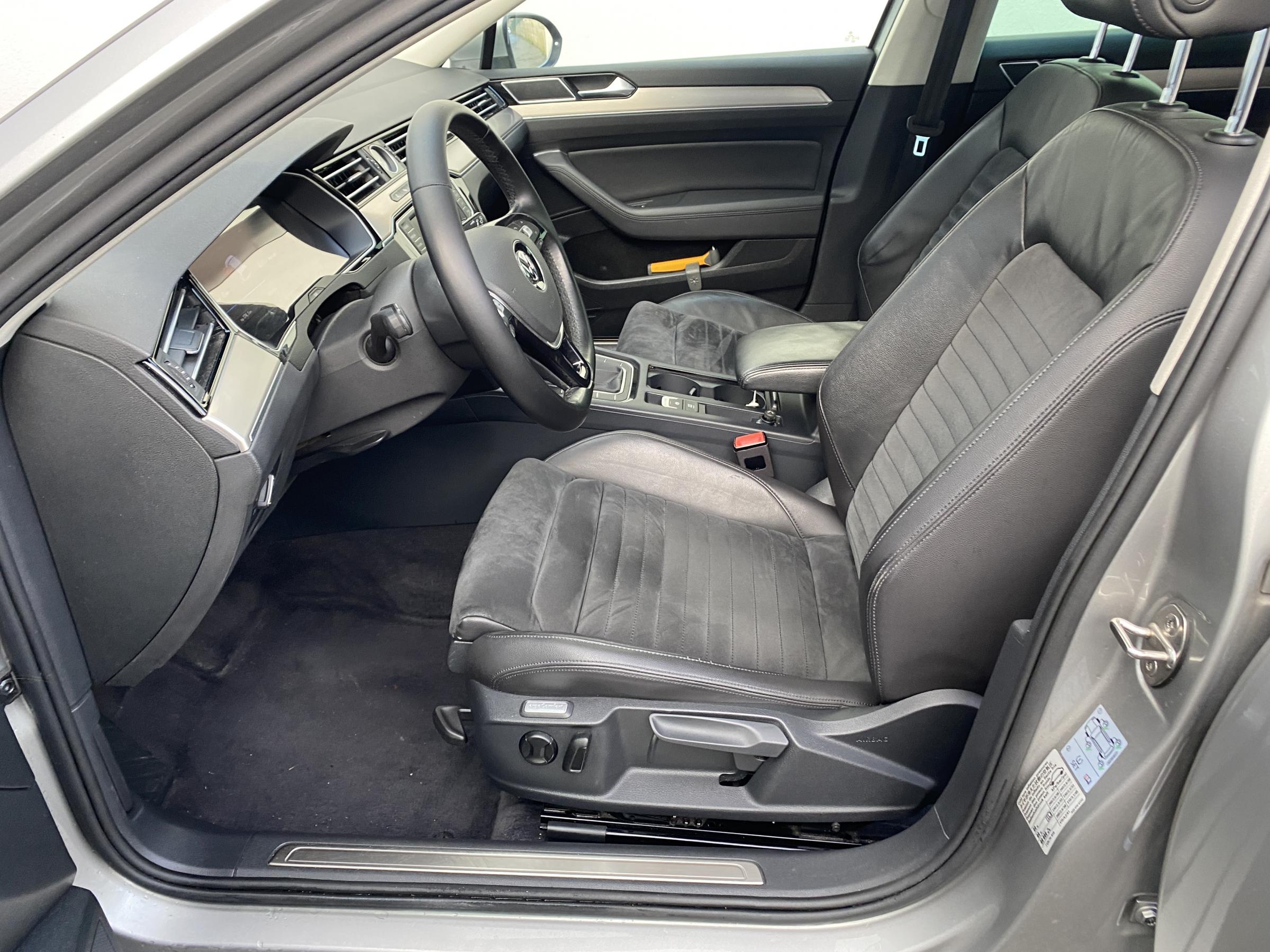 Volkswagen Passat, 2015 - pohled č. 9