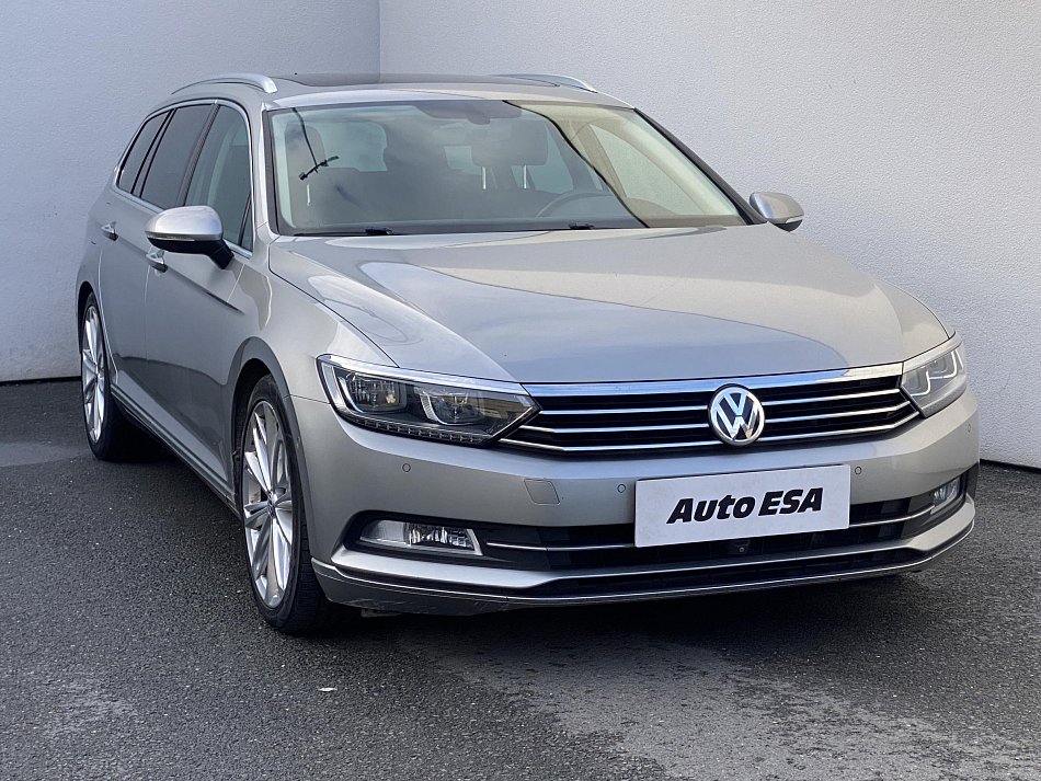 Volkswagen Passat 2.0 TDi Highline