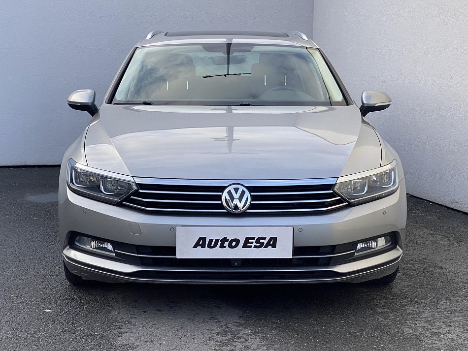 Volkswagen Passat 2.0 TDi Highline