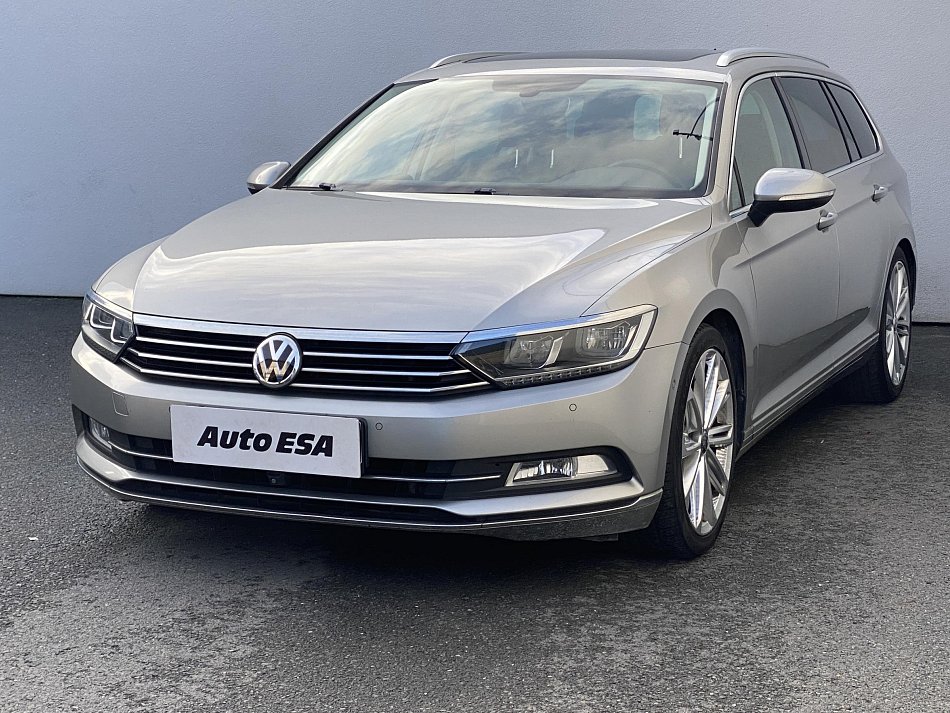 Volkswagen Passat 2.0 TDi Highline