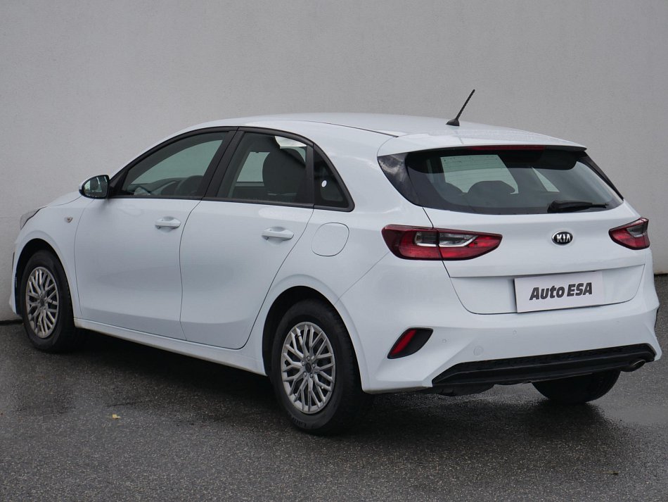 Kia Ceed 1.6 CRDi 