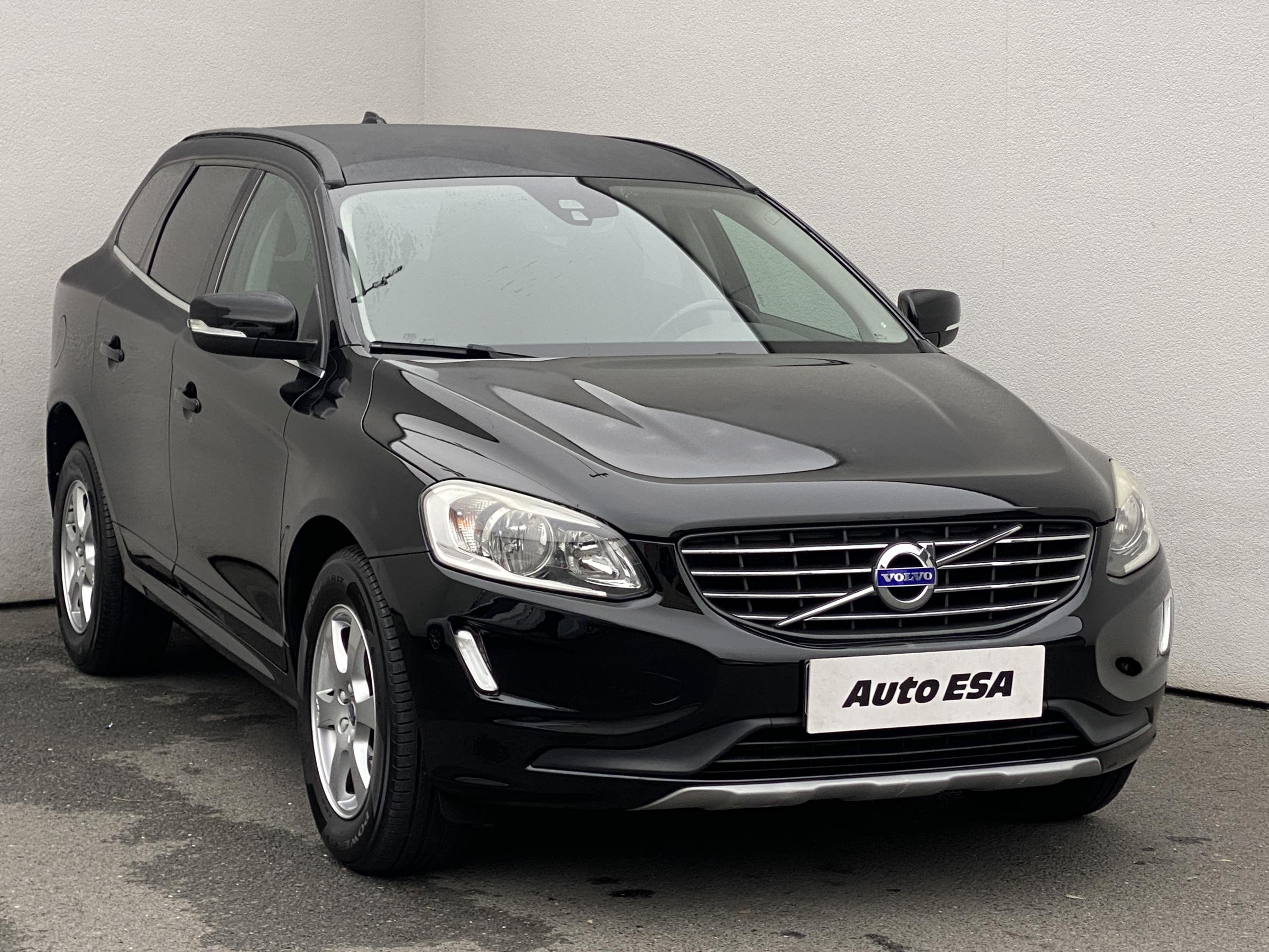 Volvo XC60, 2016