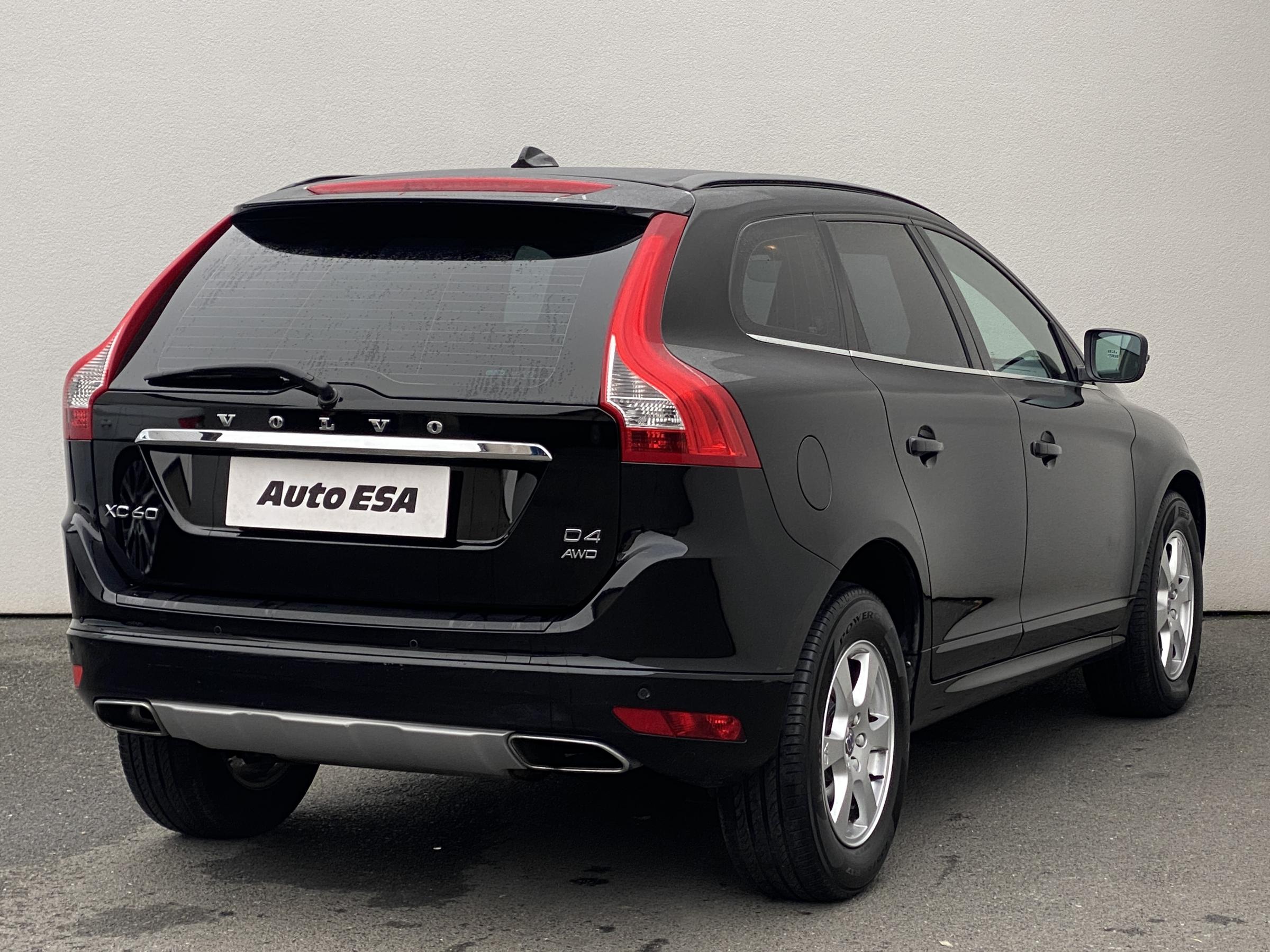 Volvo XC60, 2016 - pohled č. 4