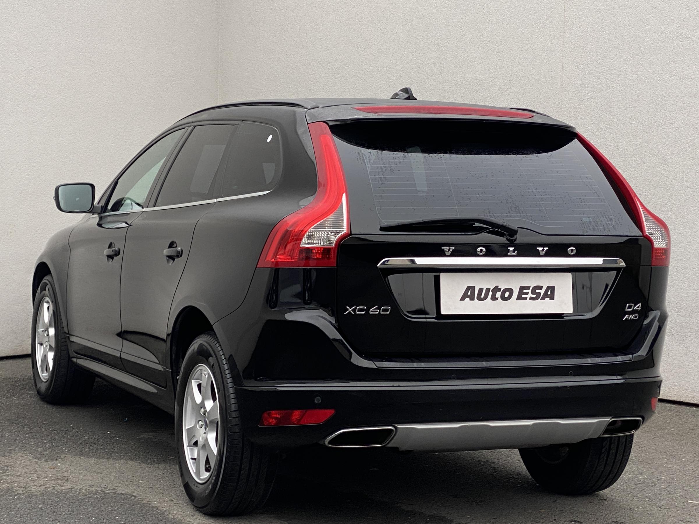 Volvo XC60, 2016 - pohled č. 6