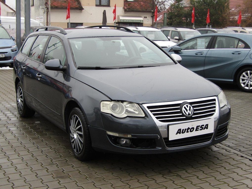 Volkswagen Passat 2.0 TDi 