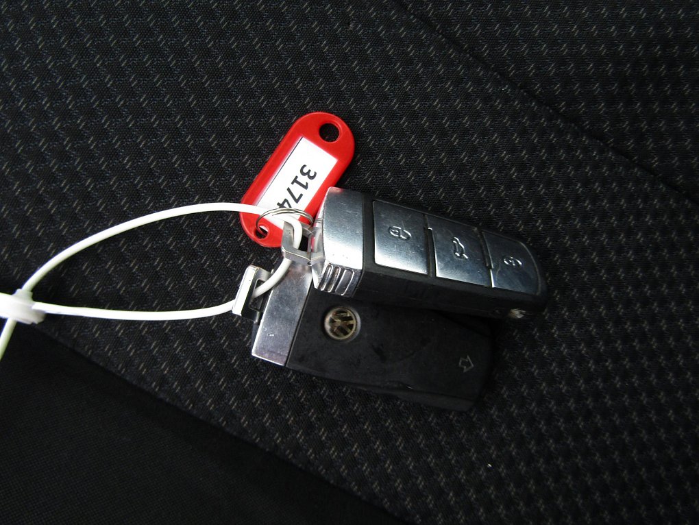 Volkswagen Passat 2.0 TDi 