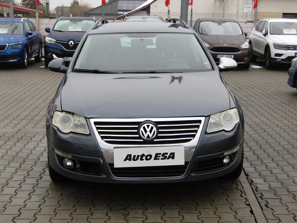 Volkswagen Passat 2.0 TDi 