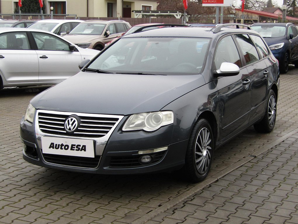 Volkswagen Passat 2.0 TDi 