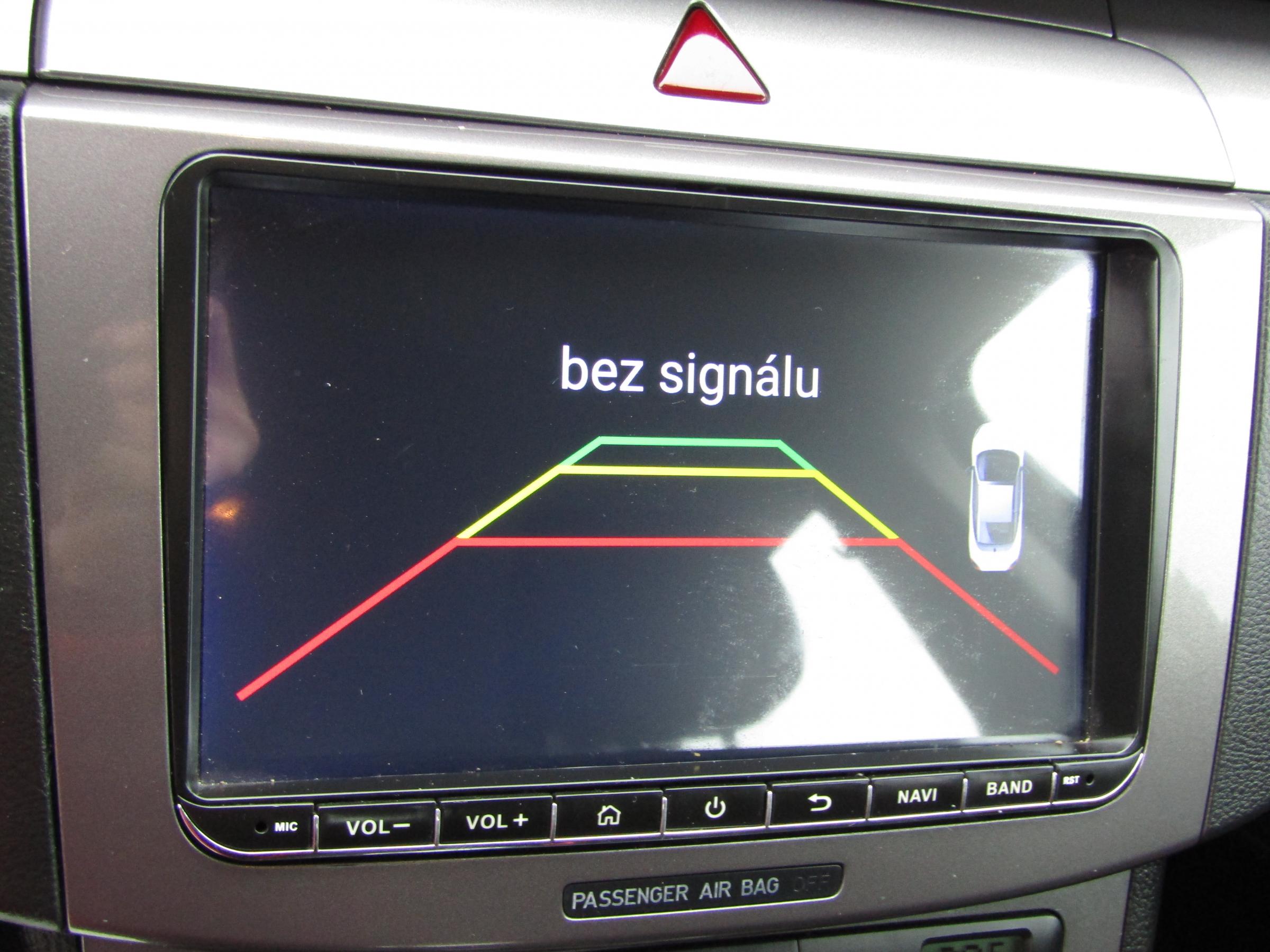 Volkswagen Passat, 2009 - pohled č. 13