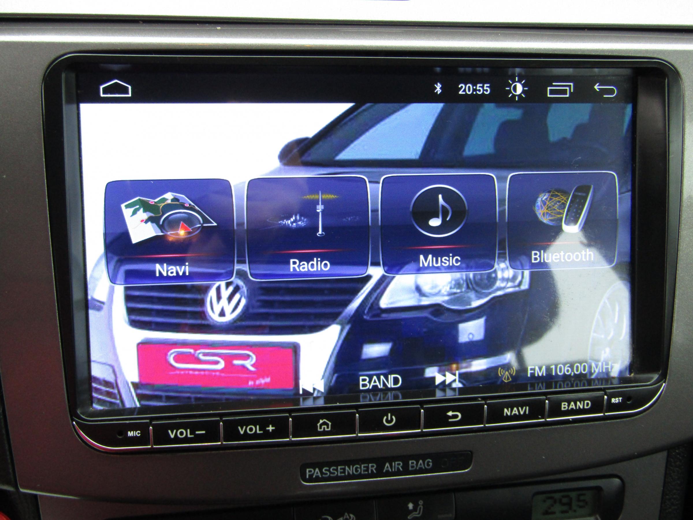 Volkswagen Passat, 2009 - pohled č. 14