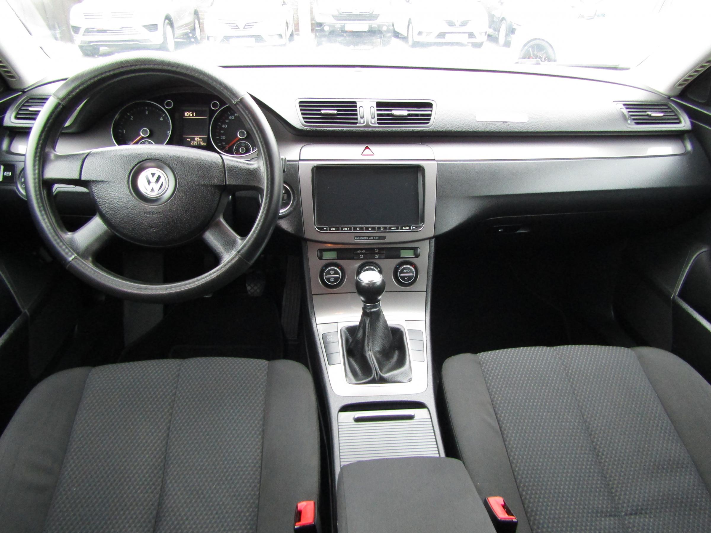 Volkswagen Passat, 2009 - pohled č. 8