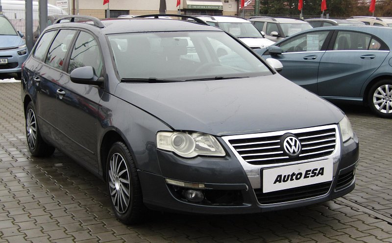 Volkswagen Passat 2.0 TDi 