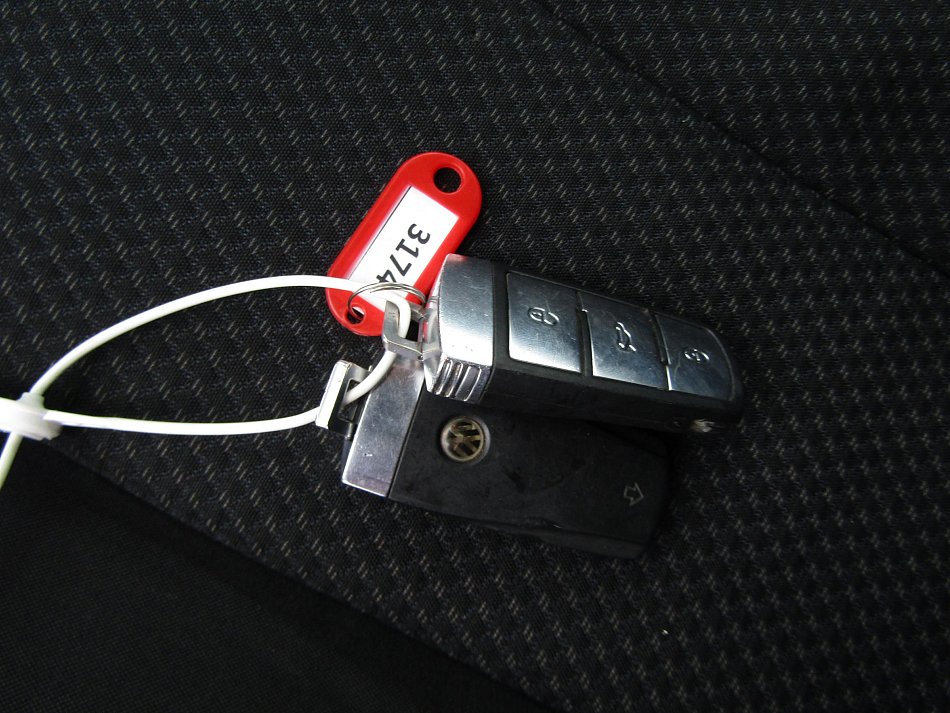 Volkswagen Passat 2.0 TDi 