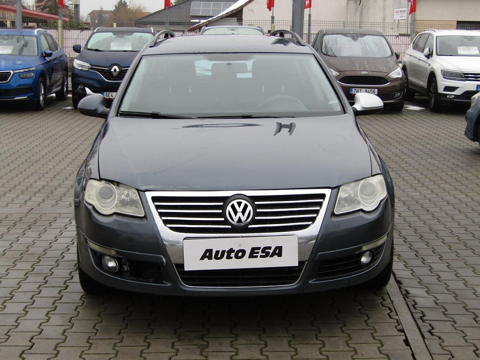 Volkswagen Passat 2.0 TDi 