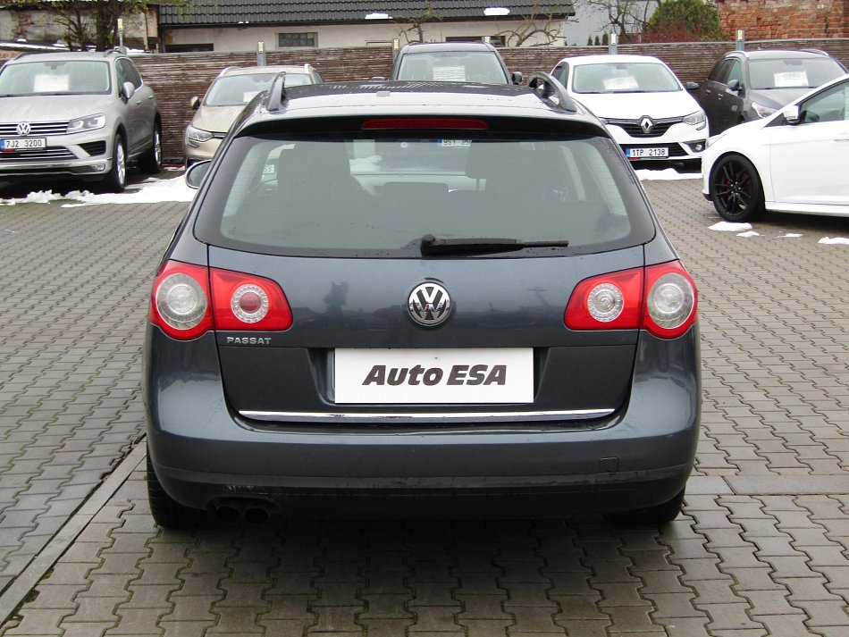 Volkswagen Passat 2.0 TDi 