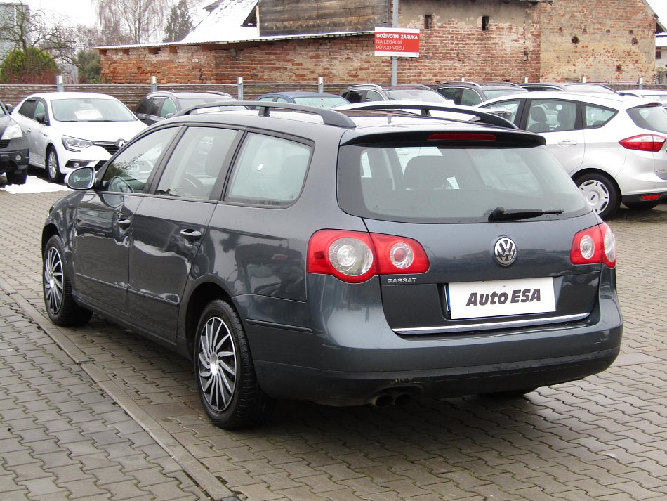 Volkswagen Passat 2.0 TDi 
