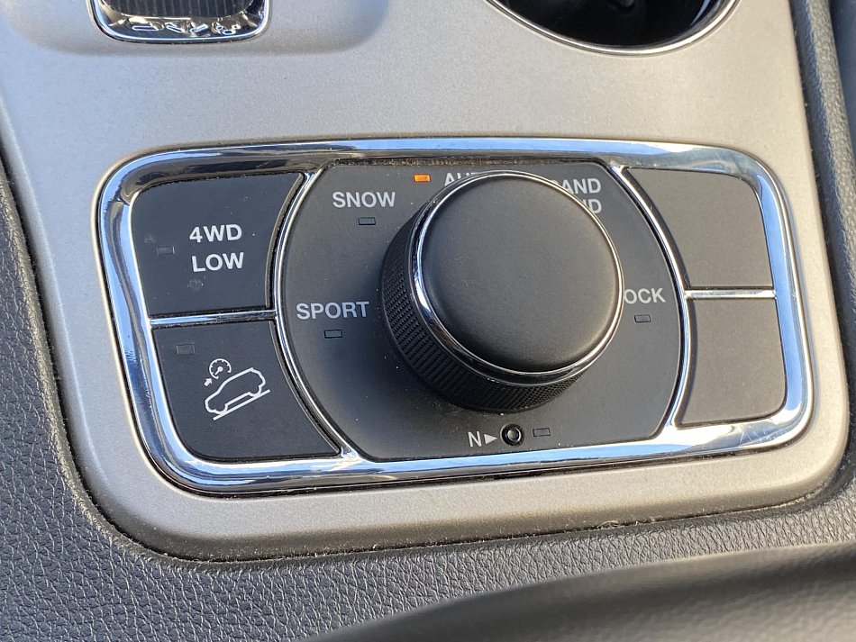 Jeep Grand Cherokee 3.0 CRD Limited 4x4