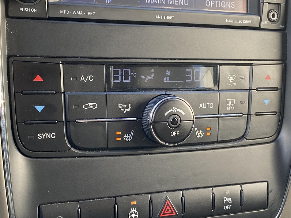 Jeep Grand Cherokee 3.0 CRD Limited 4x4