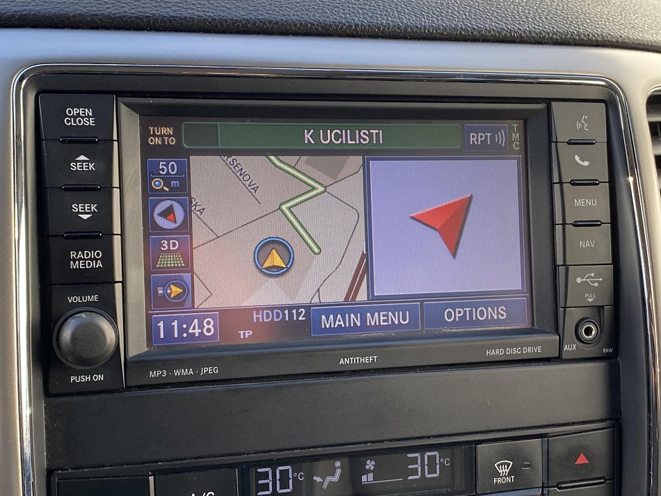 Jeep Grand Cherokee 3.0 CRD Limited 4x4