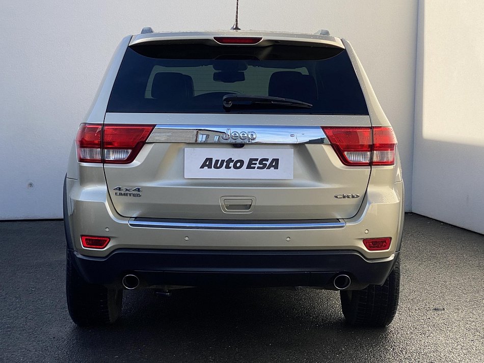 Jeep Grand Cherokee 3.0 CRD Limited 4x4