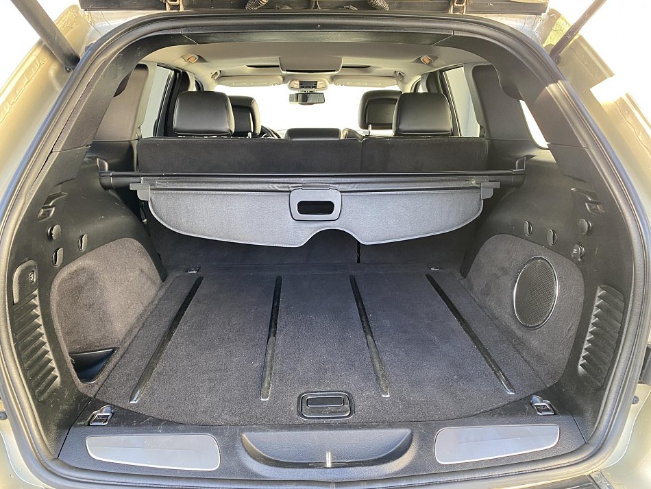 Jeep Grand Cherokee 3.0 CRD Limited 4x4