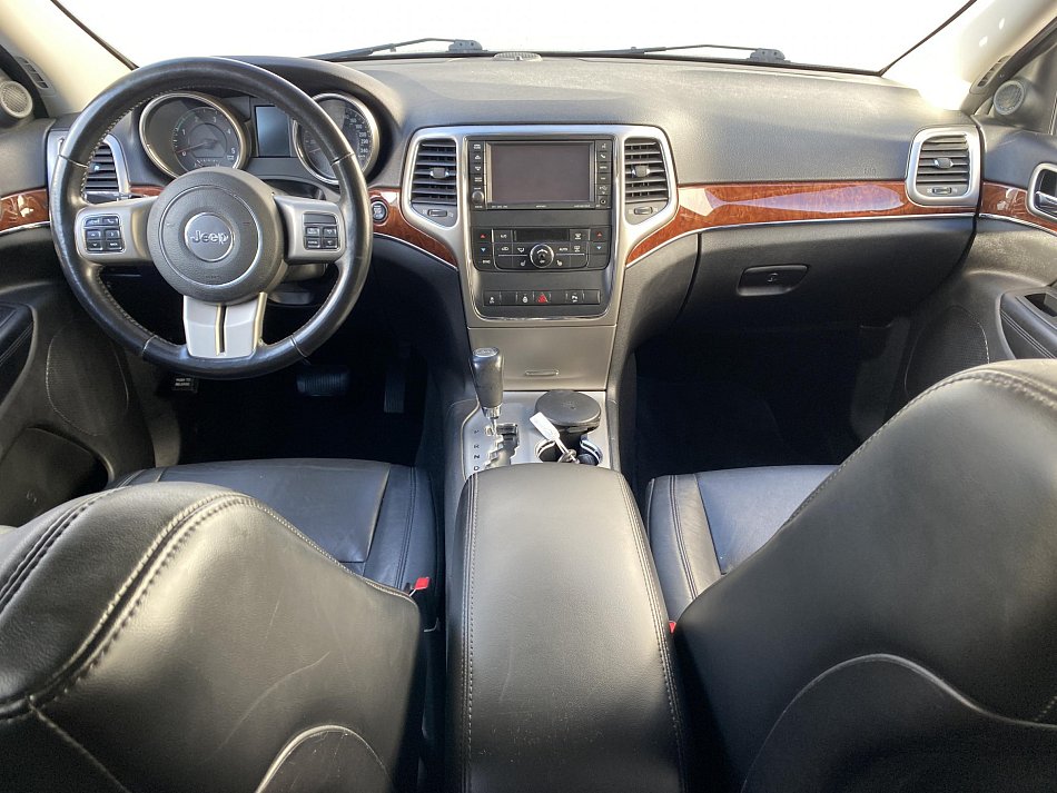 Jeep Grand Cherokee 3.0 CRD Limited 4x4