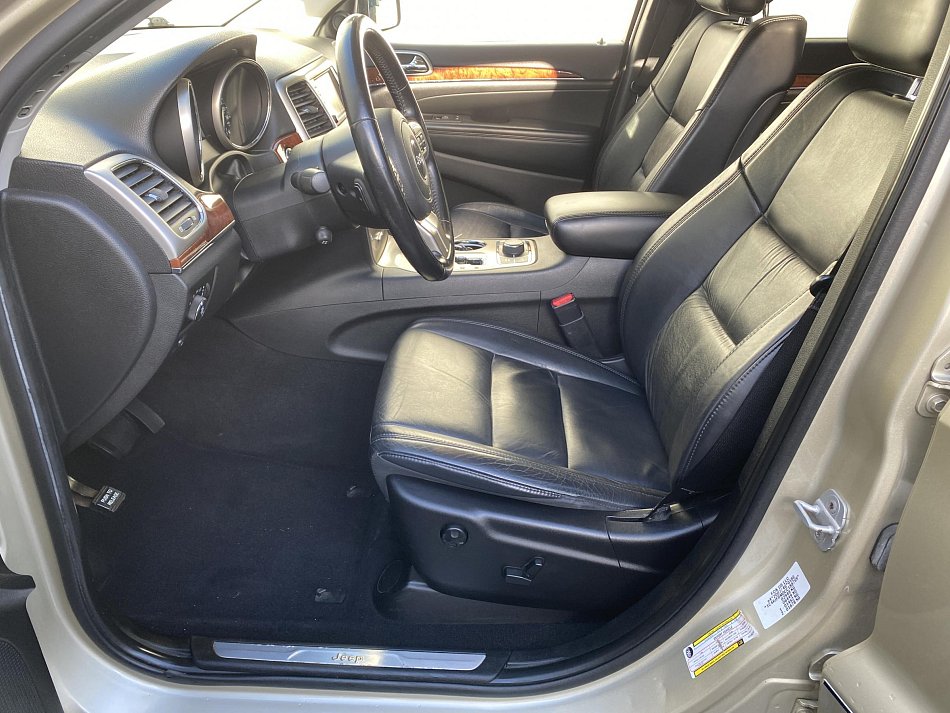 Jeep Grand Cherokee 3.0 CRD Limited 4x4