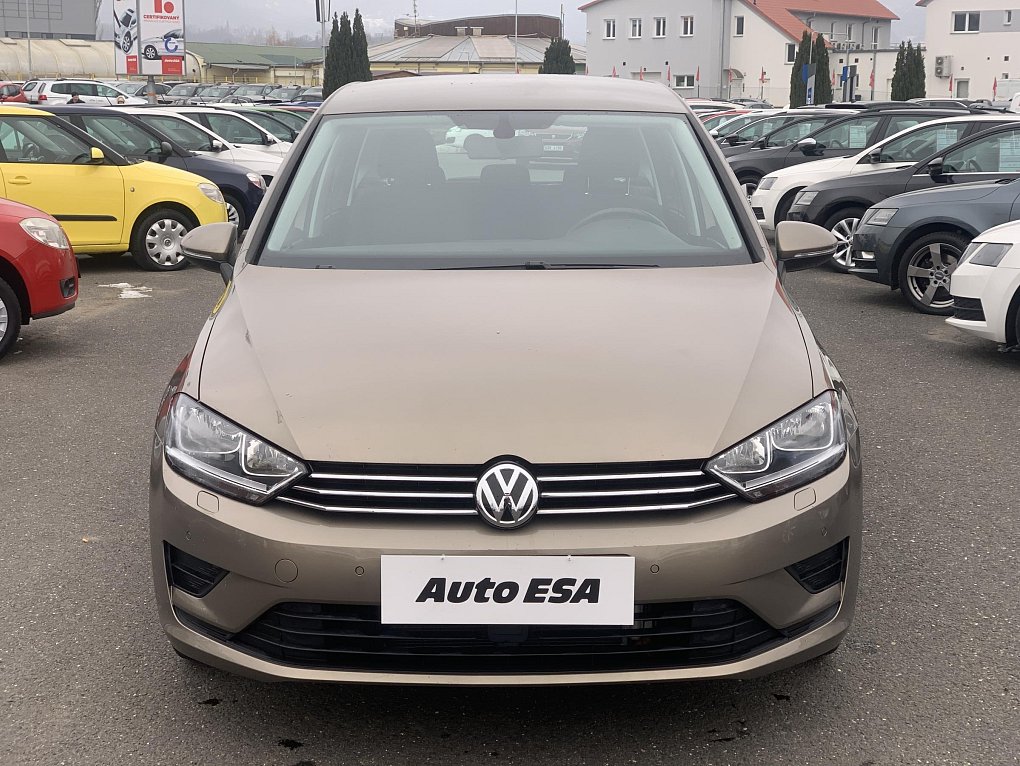 Volkswagen Sportsvan 1.2 TSi Comfortline