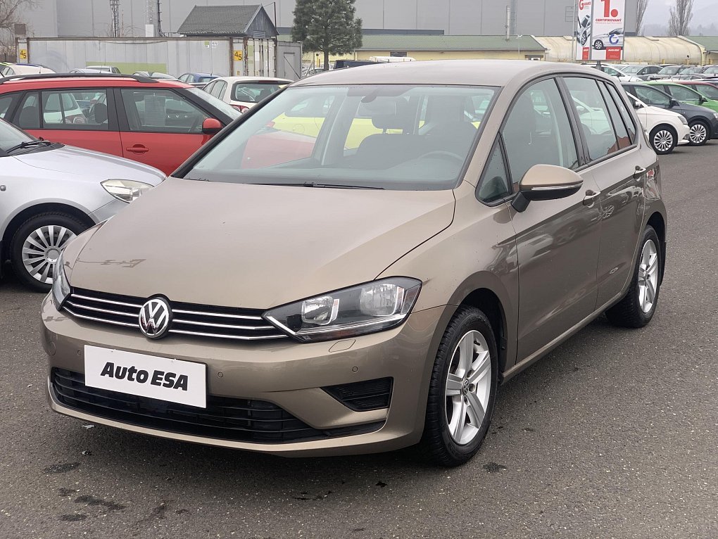 Volkswagen Sportsvan 1.2 TSi Comfortline