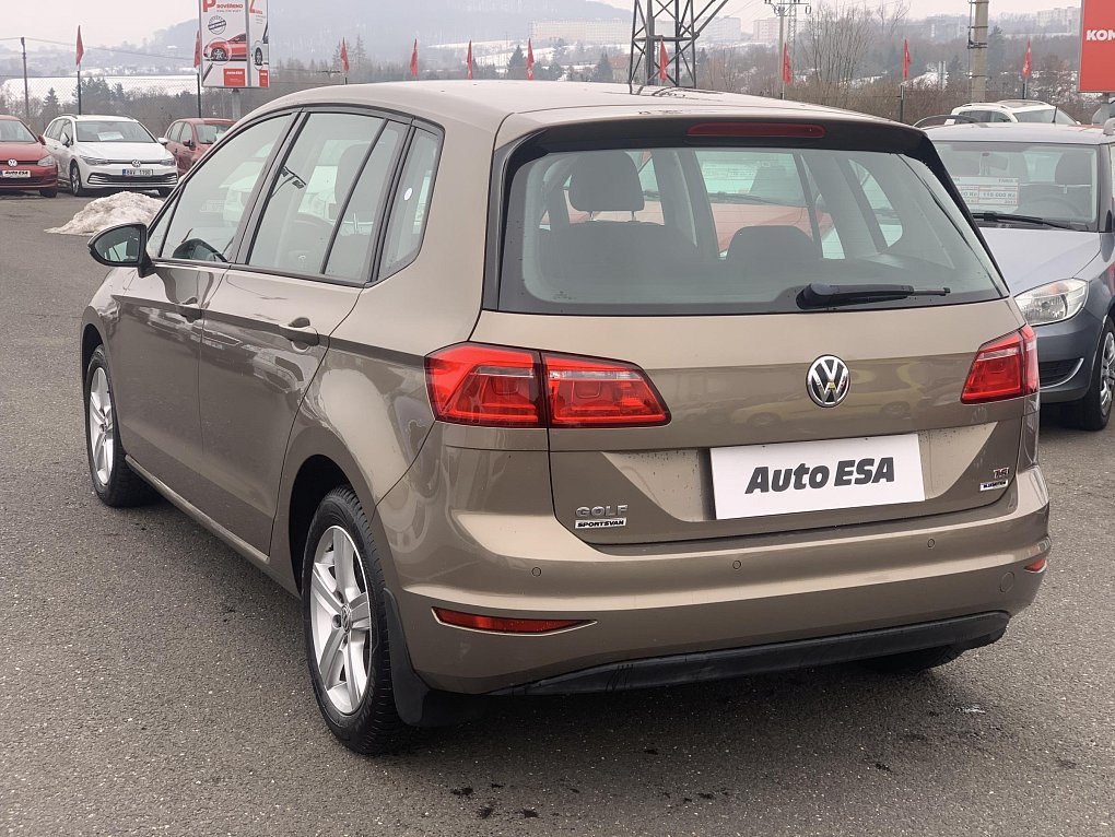 Volkswagen Sportsvan 1.2 TSi Comfortline