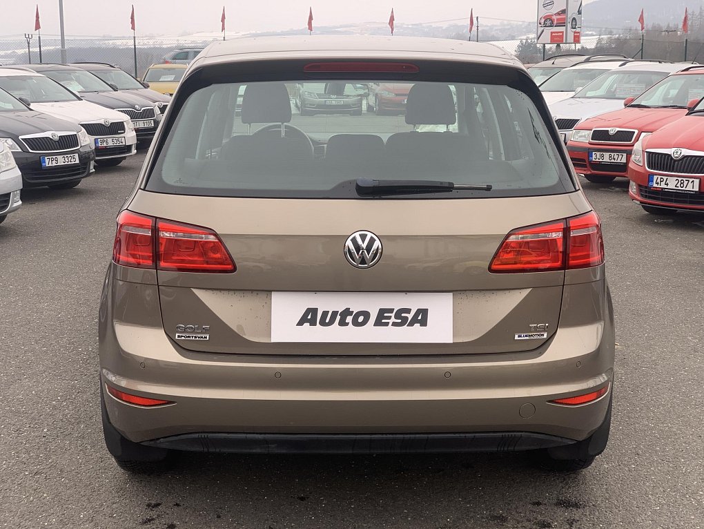 Volkswagen Sportsvan 1.2 TSi Comfortline