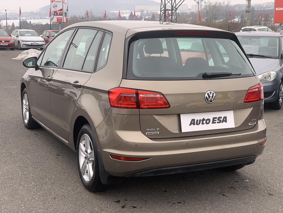 Volkswagen Sportsvan 1.2 TSi Comfortline