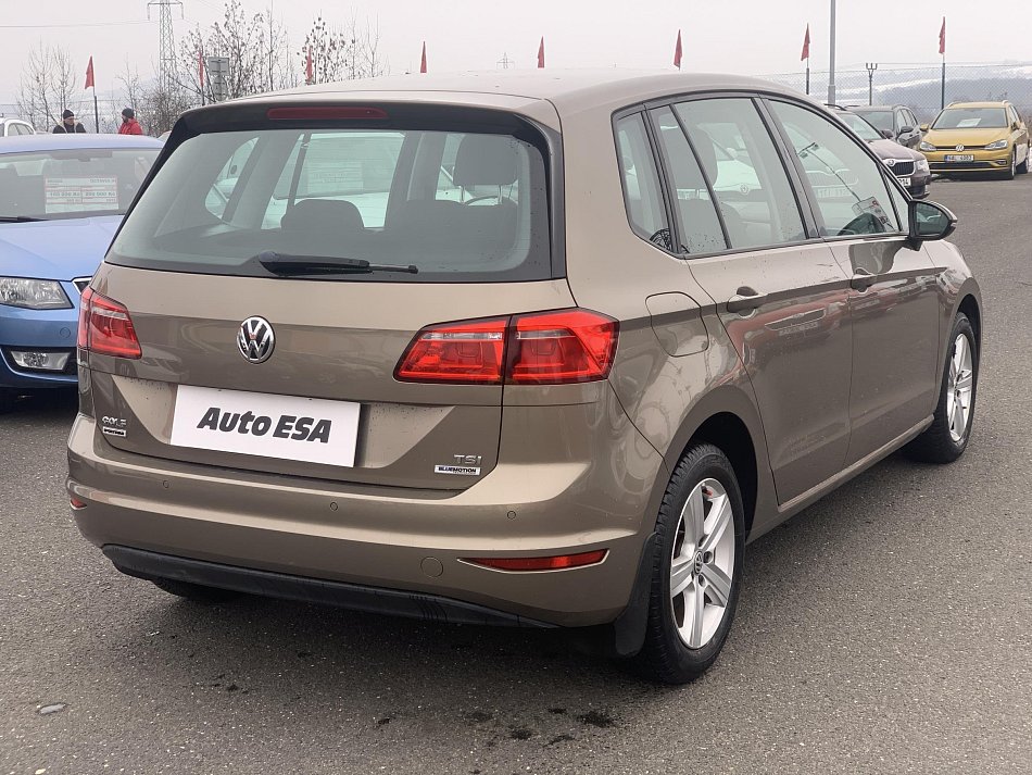 Volkswagen Sportsvan 1.2 TSi Comfortline