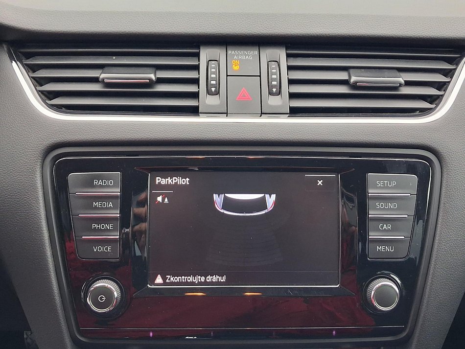 Škoda Octavia III 1.4 TSI G-TEC Ambition