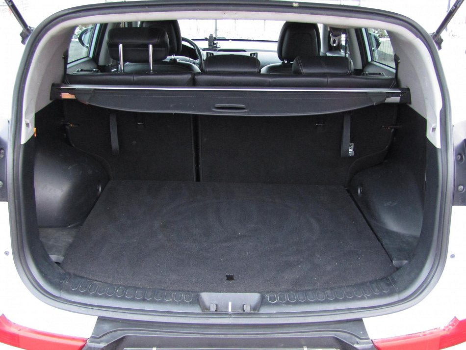 Kia Sportage 2.0 CVVT Active 4x4