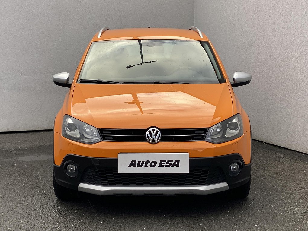Volkswagen Polo 1.2 TSi CROSS