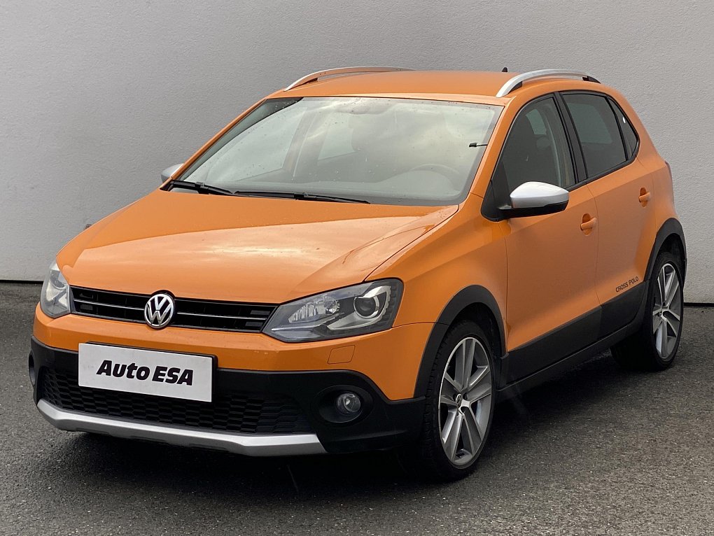 Volkswagen Polo 1.2 TSi CROSS