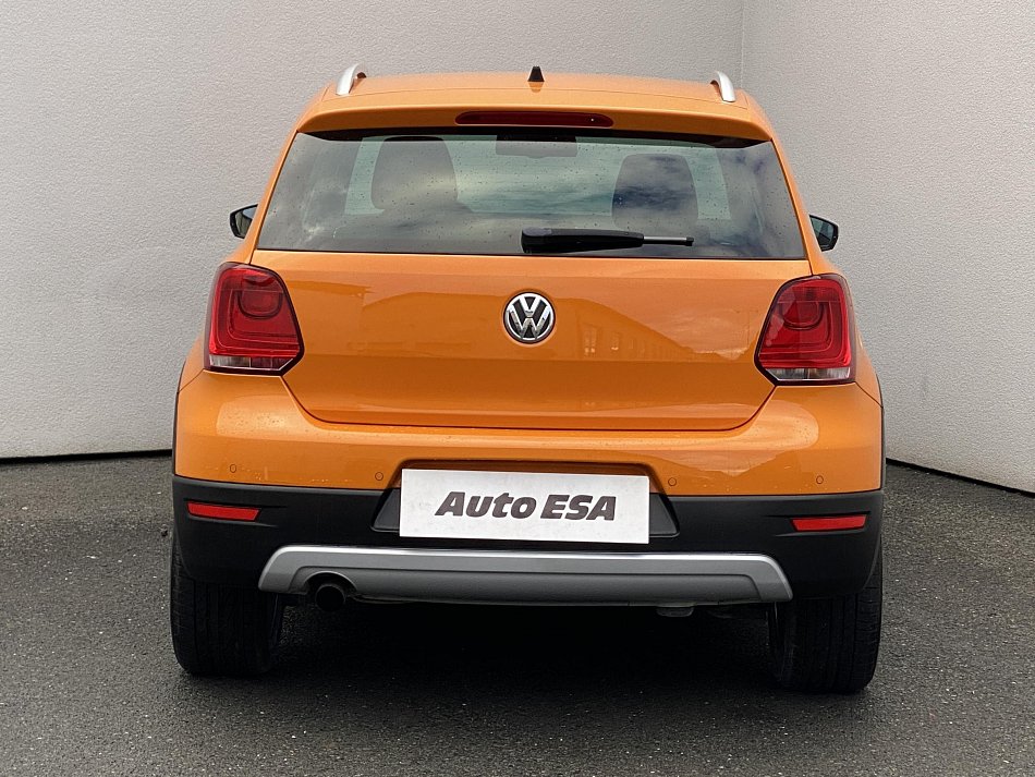 Volkswagen Polo 1.2 TSi CROSS