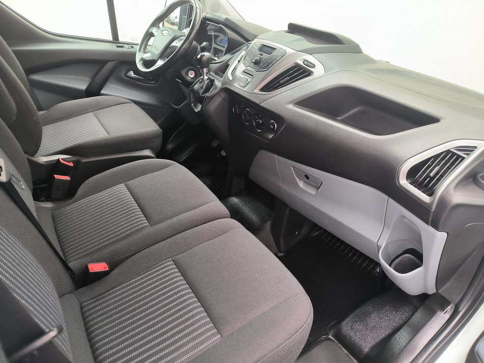 Ford Transit Custom 2.2TDCi Trend WÜRTH DÍLNA