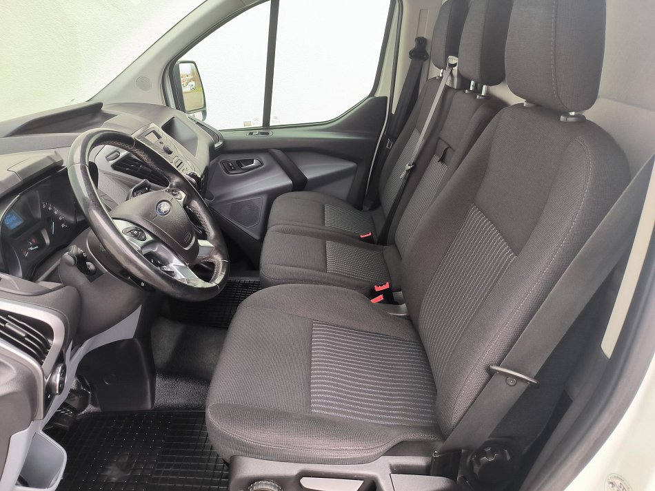 Ford Transit Custom 2.2TDCi Trend WÜRTH DÍLNA