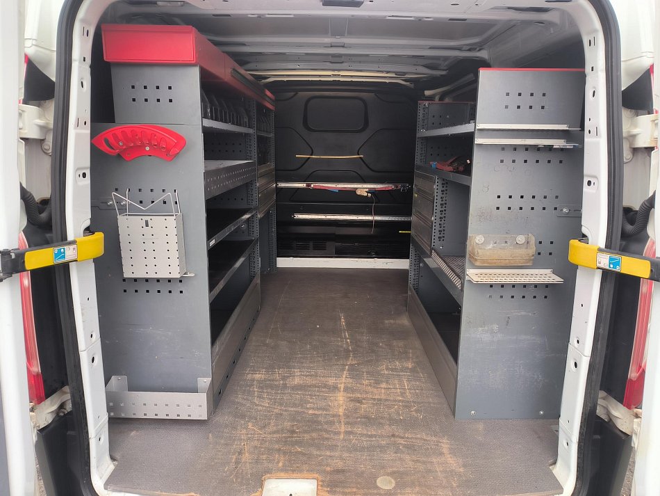 Ford Transit Custom 2.2TDCi Trend WÜRTH DÍLNA