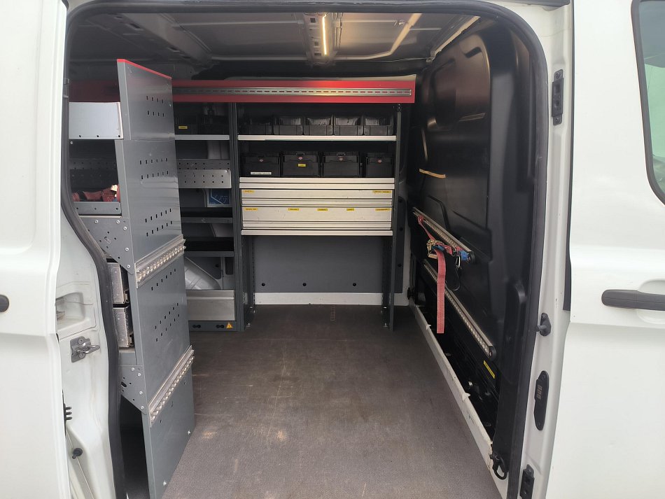 Ford Transit Custom 2.2TDCi Trend WÜRTH DÍLNA