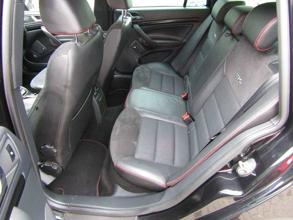 Škoda Octavia II 2.0 TSi RS